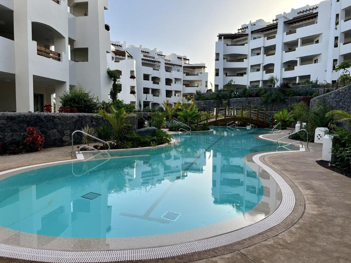 Villa Jardines - Adama 01 Vista Piscina & Jardin 2B Palm-mar Esterno foto