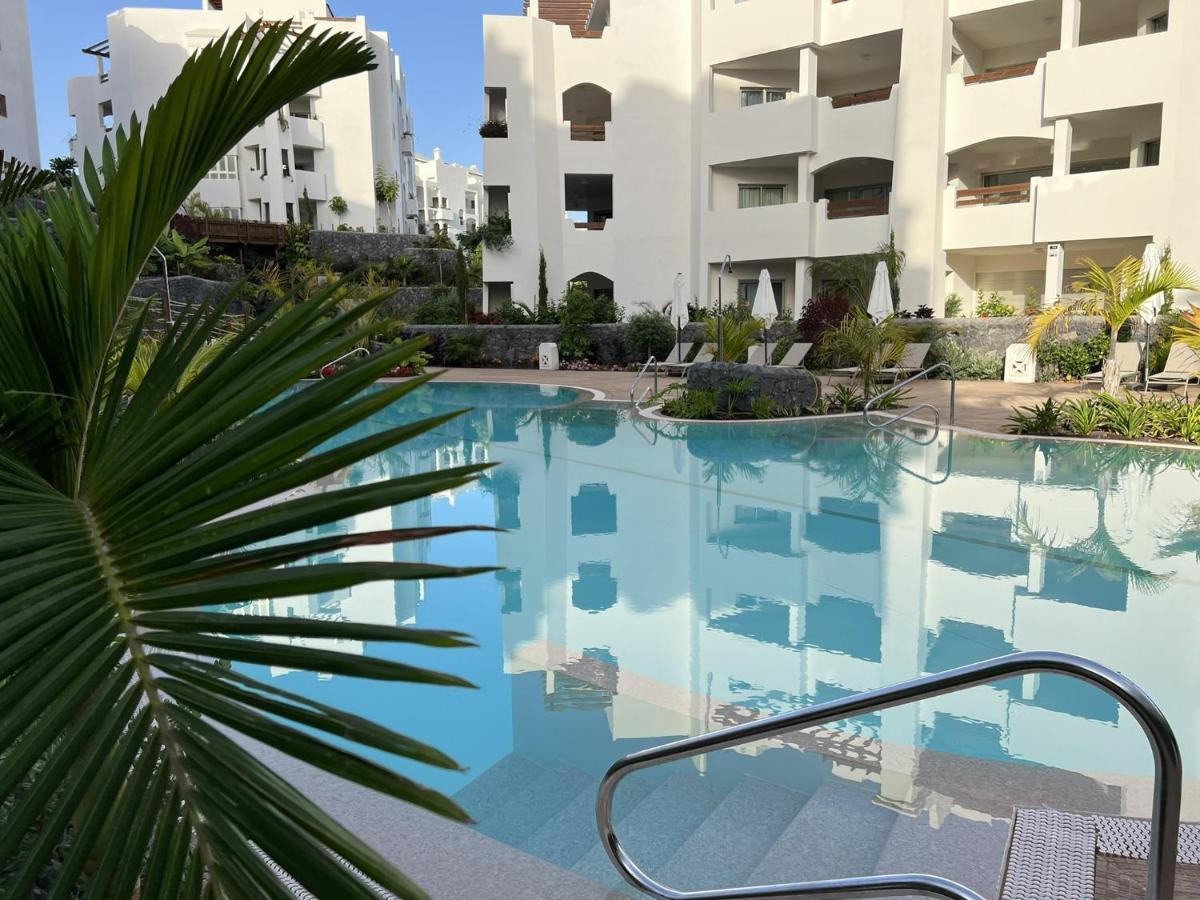 Villa Jardines - Adama 01 Vista Piscina & Jardin 2B Palm-mar Esterno foto