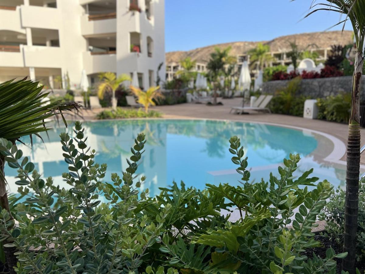 Villa Jardines - Adama 01 Vista Piscina & Jardin 2B Palm-mar Esterno foto