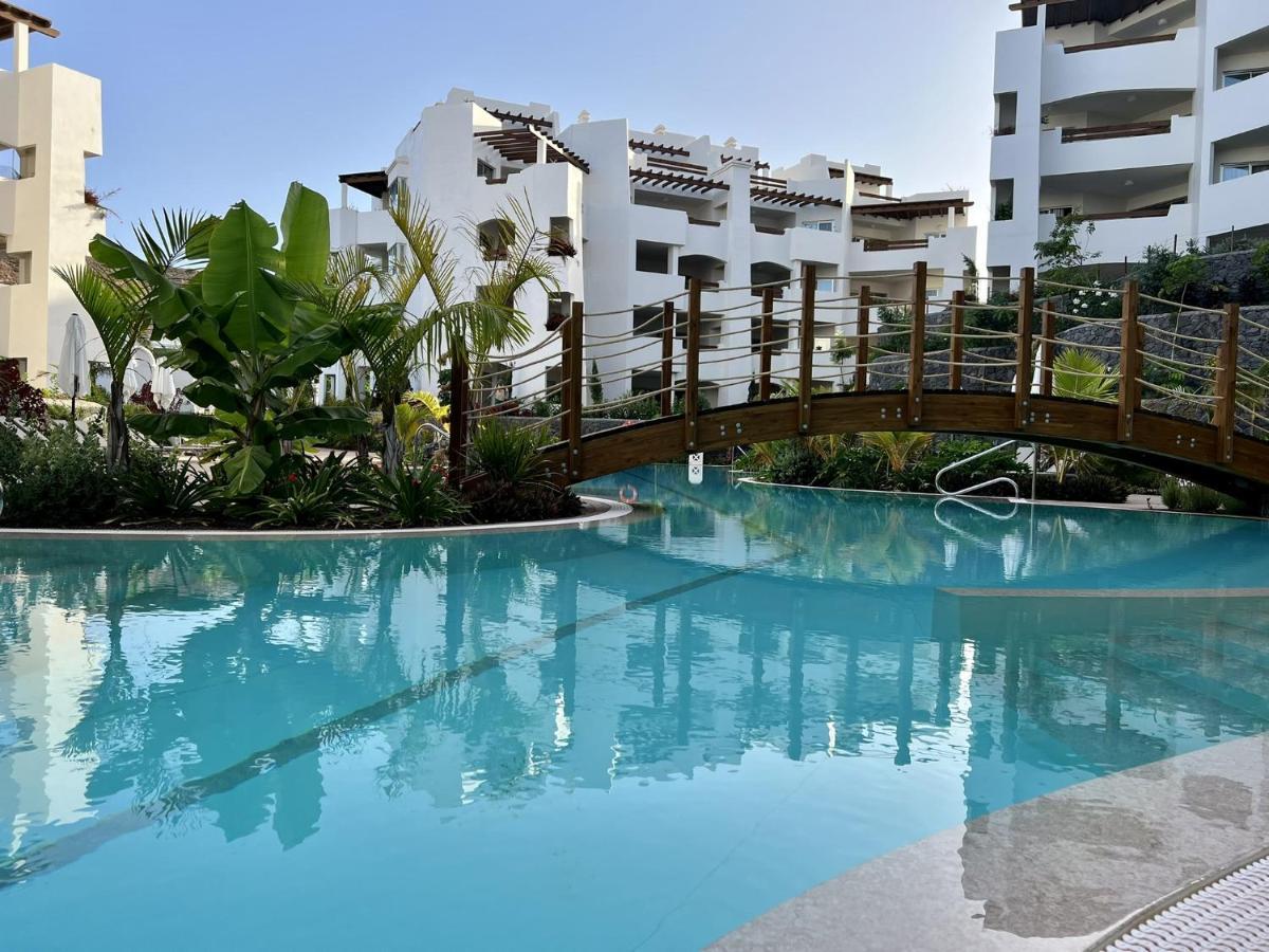 Villa Jardines - Adama 01 Vista Piscina & Jardin 2B Palm-mar Esterno foto